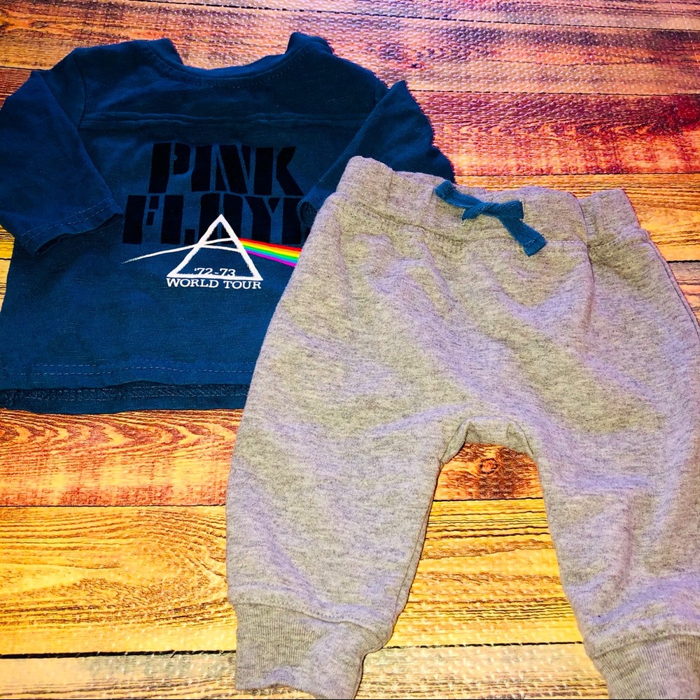 PINK FLOYD MATCHING SET